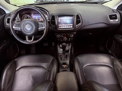 JEEP Compass 2.0 16V 4P 350 LONGITUDE 4X4 TURBO DIESEL AUTOM�TICO, Foto 13