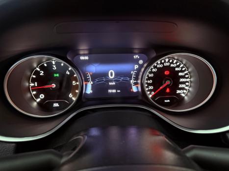 JEEP Compass 2.0 16V 4P 350 LONGITUDE 4X4 TURBO DIESEL AUTOM�TICO, Foto 14