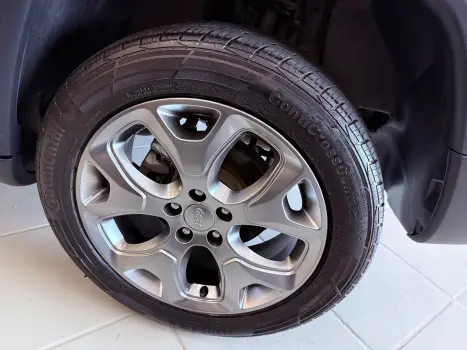 JEEP Compass 2.0 16V 4P 350 LONGITUDE 4X4 TURBO DIESEL AUTOM�TICO, Foto 15