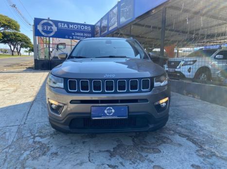 JEEP Compass 2.0 16V 4P LONGITUDE FLEX AUTOM�TICO, Foto 2