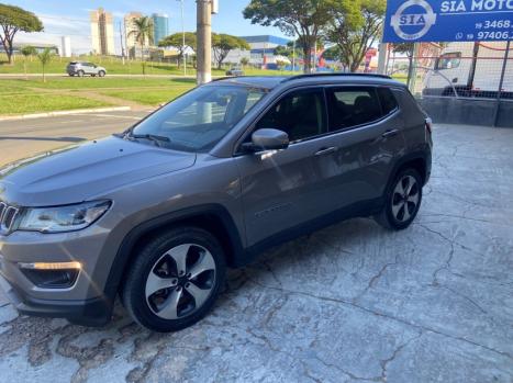 JEEP Compass 2.0 16V 4P LONGITUDE FLEX AUTOM�TICO, Foto 3