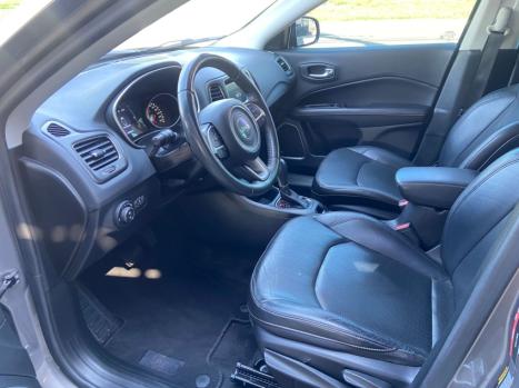 JEEP Compass 2.0 16V 4P LONGITUDE FLEX AUTOM�TICO, Foto 4
