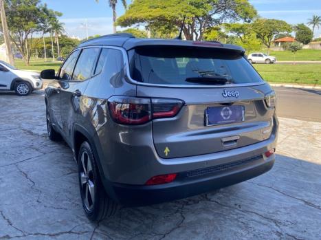 JEEP Compass 2.0 16V 4P LONGITUDE FLEX AUTOM�TICO, Foto 5