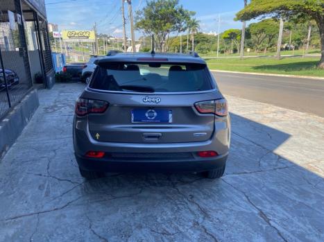 JEEP Compass 2.0 16V 4P LONGITUDE FLEX AUTOM�TICO, Foto 6