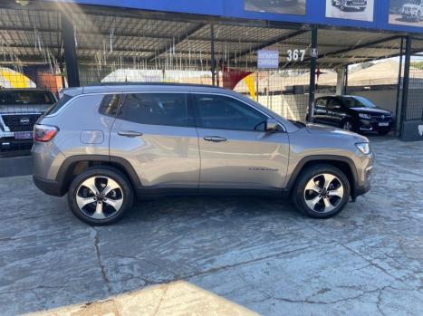 JEEP Compass 2.0 16V 4P LONGITUDE FLEX AUTOM�TICO, Foto 7