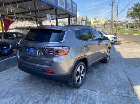 JEEP Compass 2.0 16V 4P LONGITUDE FLEX AUTOM�TICO, Foto 8