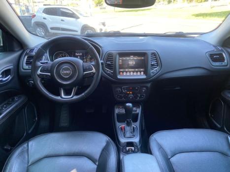 JEEP Compass 2.0 16V 4P LONGITUDE FLEX AUTOM�TICO, Foto 10