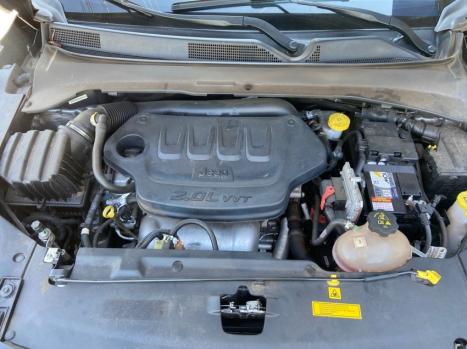 JEEP Compass 2.0 16V 4P LONGITUDE FLEX AUTOM�TICO, Foto 11
