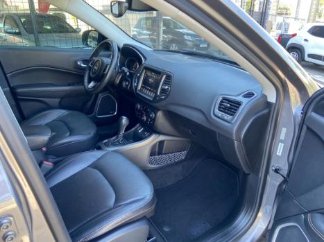 JEEP Compass 2.0 16V 4P LONGITUDE FLEX AUTOM�TICO, Foto 14