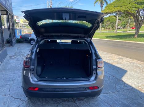 JEEP Compass 2.0 16V 4P LONGITUDE FLEX AUTOM�TICO, Foto 15