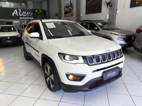 JEEP Compass 2.0 16V 4P LONGITUDE FLEX AUTOM�TICO, Foto 1