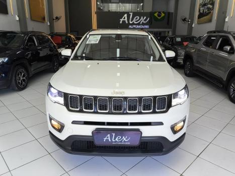 JEEP Compass 2.0 16V 4P LONGITUDE FLEX AUTOM�TICO, Foto 2