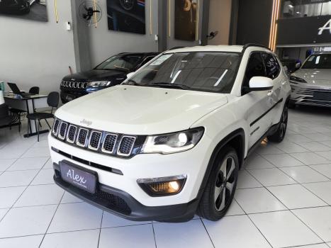 JEEP Compass 2.0 16V 4P LONGITUDE FLEX AUTOM�TICO, Foto 3
