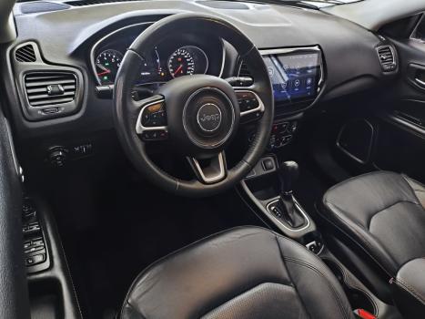 JEEP Compass 2.0 16V 4P LONGITUDE FLEX AUTOM�TICO, Foto 5