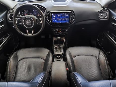 JEEP Compass 2.0 16V 4P LONGITUDE FLEX AUTOM�TICO, Foto 6