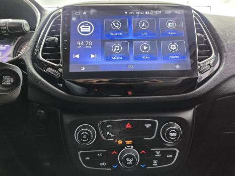JEEP Compass 2.0 16V 4P LONGITUDE FLEX AUTOM�TICO, Foto 8