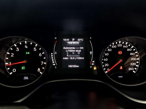JEEP Compass 2.0 16V 4P LONGITUDE FLEX AUTOM�TICO, Foto 9