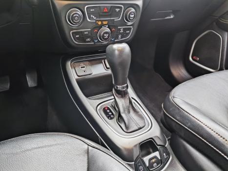 JEEP Compass 2.0 16V 4P LONGITUDE FLEX AUTOM�TICO, Foto 10