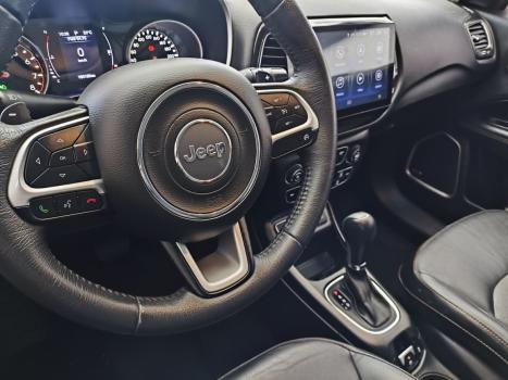 JEEP Compass 2.0 16V 4P LONGITUDE FLEX AUTOM�TICO, Foto 12