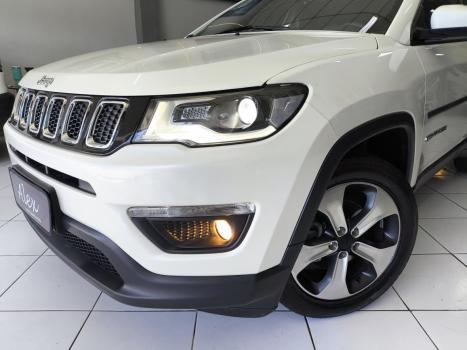 JEEP Compass 2.0 16V 4P LONGITUDE FLEX AUTOM�TICO, Foto 13