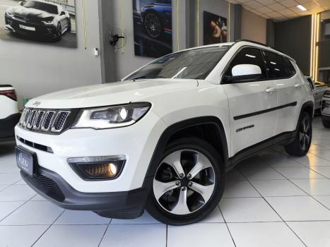 JEEP Compass 2.0 16V 4P LONGITUDE FLEX AUTOM�TICO, Foto 16