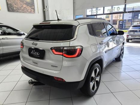 JEEP Compass 2.0 16V 4P LONGITUDE FLEX AUTOM�TICO, Foto 17