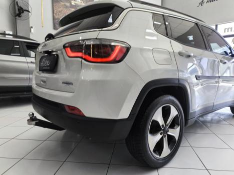 JEEP Compass 2.0 16V 4P LONGITUDE FLEX AUTOM�TICO, Foto 19