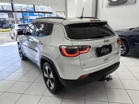 JEEP Compass 2.0 16V 4P LONGITUDE FLEX AUTOM�TICO, Foto 20