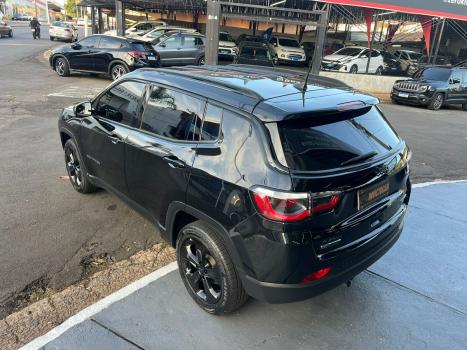 JEEP Compass 2.0 16V 4P NIGHT EAGLE TURBO DIESEL 4X4 AUTOM�TICO, Foto 6