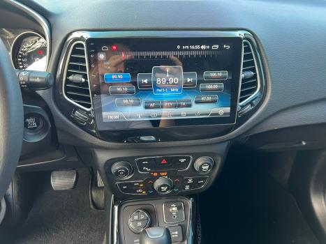 JEEP Compass 2.0 16V 4P NIGHT EAGLE TURBO DIESEL 4X4 AUTOM�TICO, Foto 7