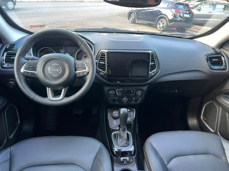 JEEP Compass 2.0 16V 4P NIGHT EAGLE TURBO DIESEL 4X4 AUTOM�TICO, Foto 8