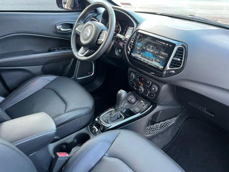 JEEP Compass 2.0 16V 4P NIGHT EAGLE TURBO DIESEL 4X4 AUTOM�TICO, Foto 9