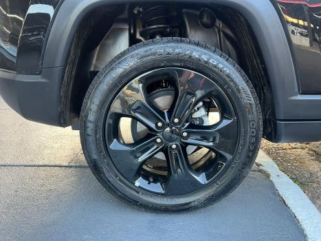 JEEP Compass 2.0 16V 4P NIGHT EAGLE TURBO DIESEL 4X4 AUTOM�TICO, Foto 14