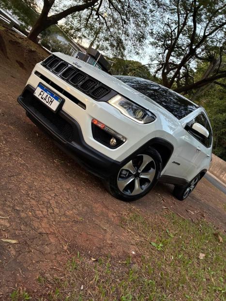 JEEP Compass 2.0 16V 4P LONGITUDE FLEX AUTOM�TICO, Foto 2
