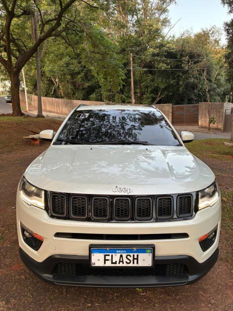 JEEP Compass 2.0 16V 4P LONGITUDE FLEX AUTOM�TICO, Foto 3