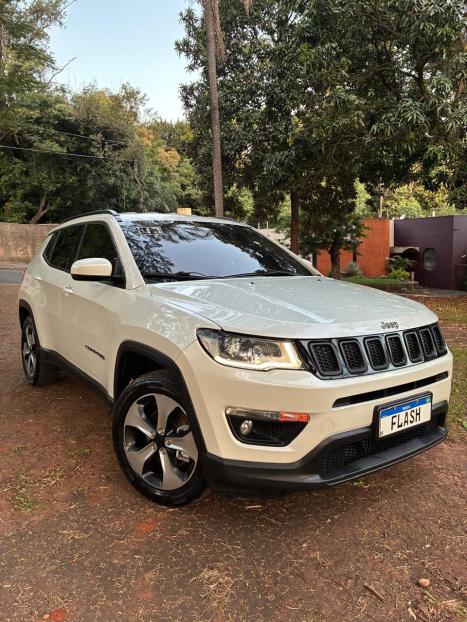 JEEP Compass 2.0 16V 4P LONGITUDE FLEX AUTOM�TICO, Foto 5