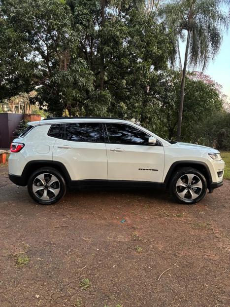 JEEP Compass 2.0 16V 4P LONGITUDE FLEX AUTOM�TICO, Foto 6