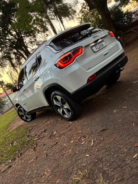 JEEP Compass 2.0 16V 4P LONGITUDE FLEX AUTOM�TICO, Foto 11