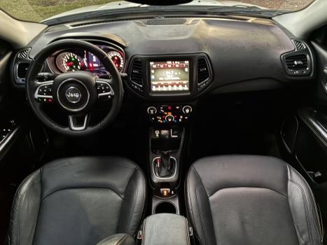 JEEP Compass 2.0 16V 4P LONGITUDE FLEX AUTOM�TICO, Foto 14