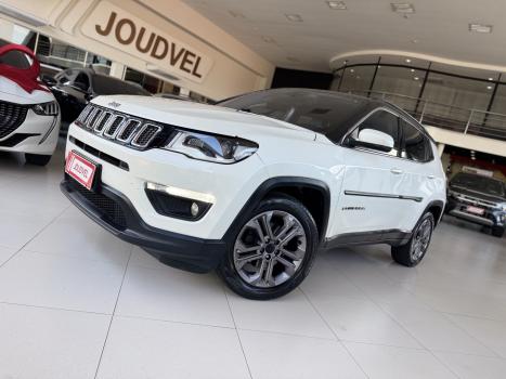 JEEP Compass 2.0 16V 4P LONGITUDE FLEX AUTOM�TICO, Foto 1
