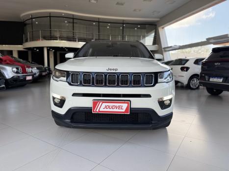 JEEP Compass 2.0 16V 4P LONGITUDE FLEX AUTOM�TICO, Foto 2