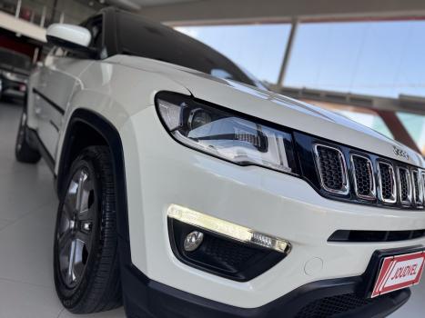 JEEP Compass 2.0 16V 4P LONGITUDE FLEX AUTOM�TICO, Foto 4