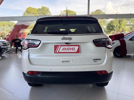 JEEP Compass 2.0 16V 4P LONGITUDE FLEX AUTOM�TICO, Foto 7
