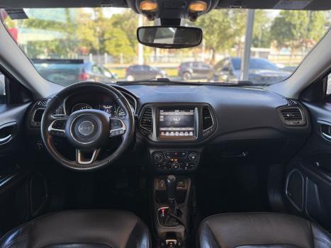 JEEP Compass 2.0 16V 4P LONGITUDE FLEX AUTOM�TICO, Foto 11
