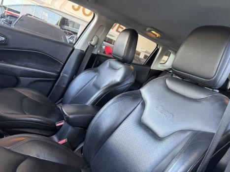 JEEP Compass 2.0 16V 4P LONGITUDE FLEX AUTOM�TICO, Foto 14