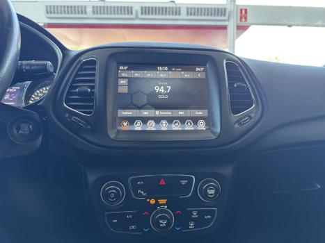 JEEP Compass 2.0 16V 4P LONGITUDE FLEX AUTOM�TICO, Foto 16