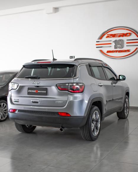 JEEP Compass 2.0 16V 4P LONGITUDE TURBO DIESEL 4X4 AUTOM�TICO, Foto 5