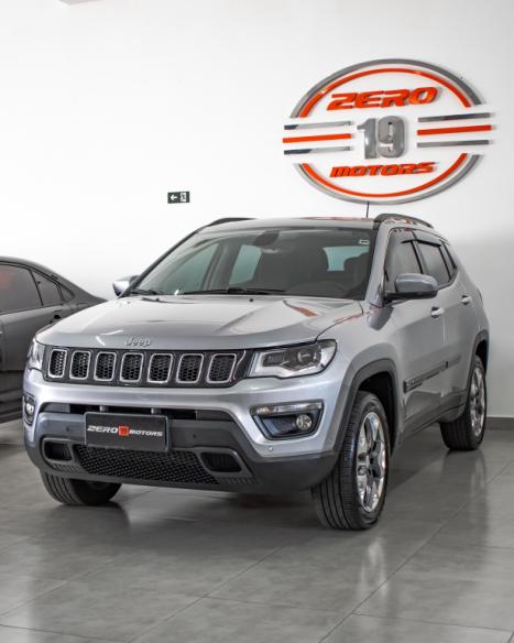 JEEP Compass 2.0 16V 4P LONGITUDE TURBO DIESEL 4X4 AUTOM�TICO, Foto 2