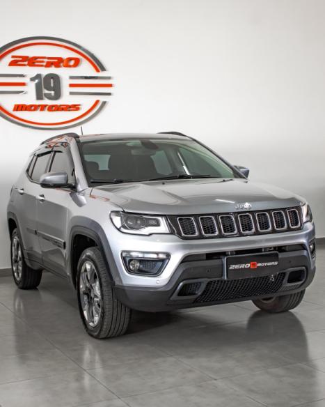 JEEP Compass 2.0 16V 4P LONGITUDE TURBO DIESEL 4X4 AUTOM�TICO, Foto 1