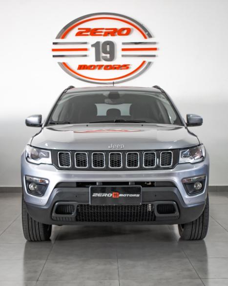 JEEP Compass 2.0 16V 4P LONGITUDE TURBO DIESEL 4X4 AUTOM�TICO, Foto 3
